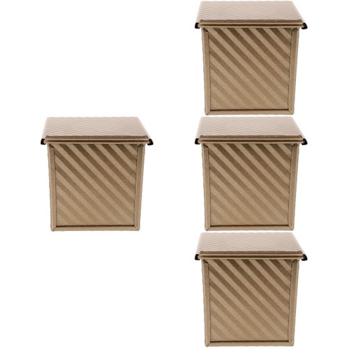 Set golden mini bread - of,