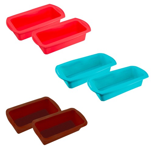 Silicone loaf mould tin non - loaf,